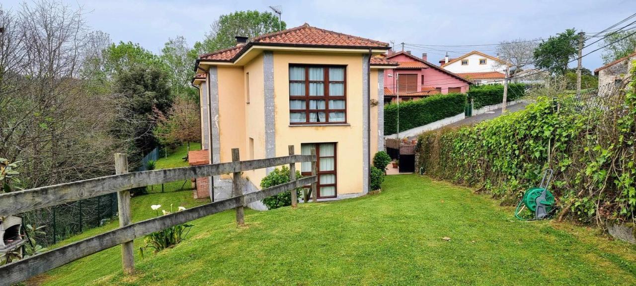 Vivienda Vacacional Villa Maruja Andrin Ngoại thất bức ảnh