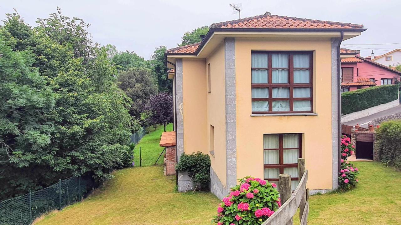 Vivienda Vacacional Villa Maruja Andrin Ngoại thất bức ảnh