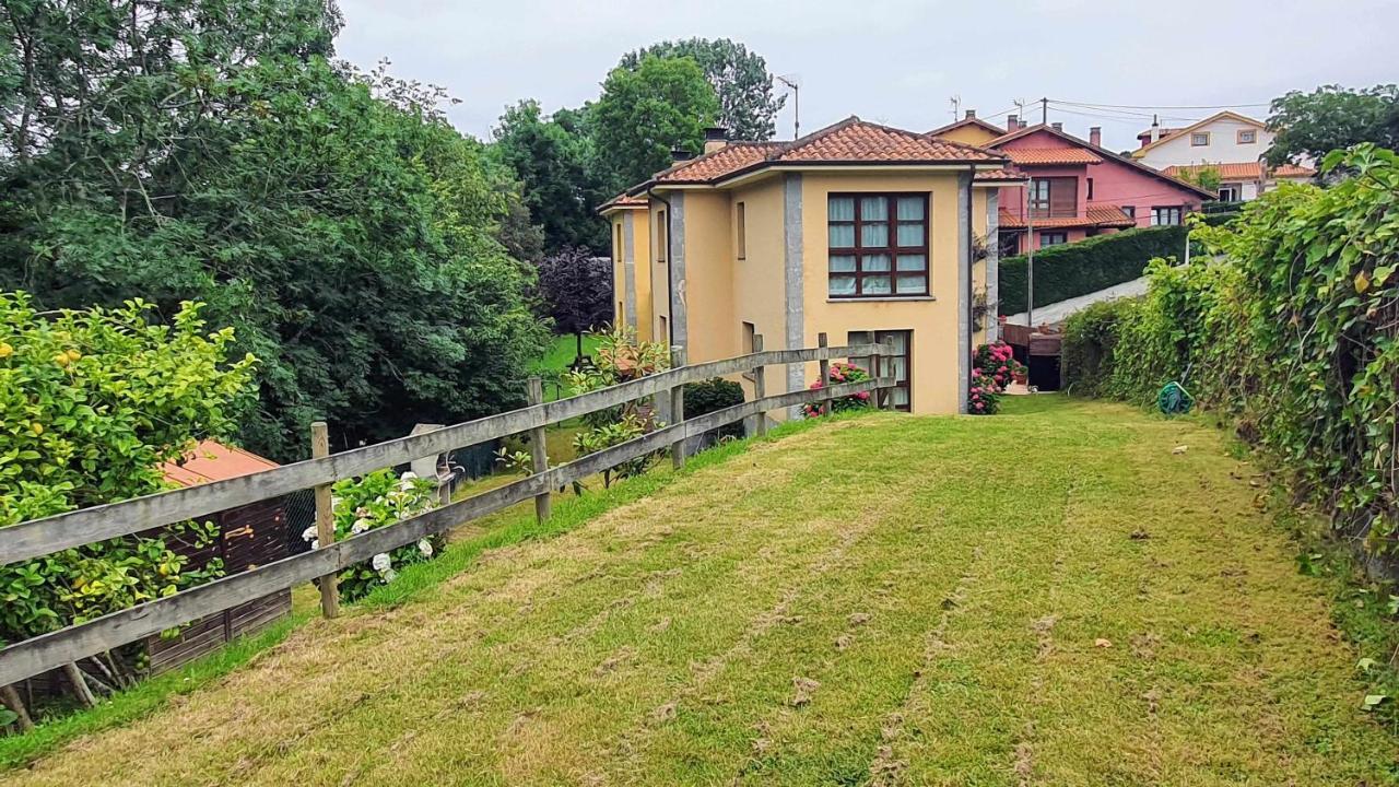 Vivienda Vacacional Villa Maruja Andrin Ngoại thất bức ảnh