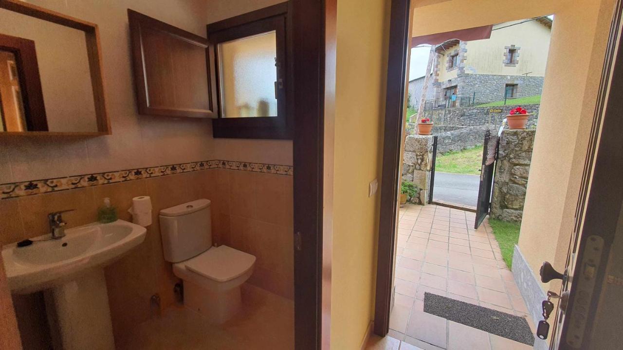 Vivienda Vacacional Villa Maruja Andrin Ngoại thất bức ảnh