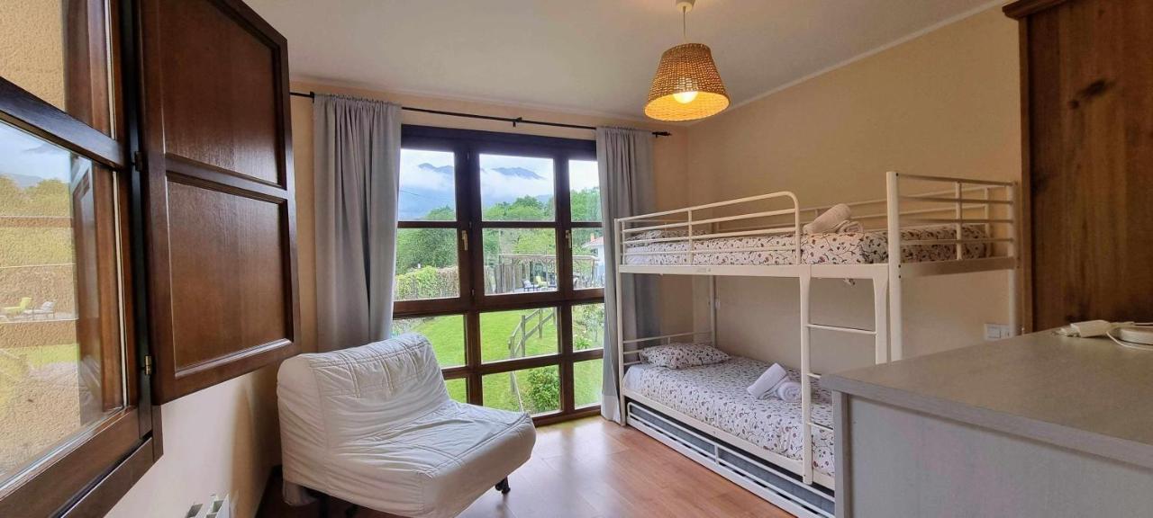 Vivienda Vacacional Villa Maruja Andrin Ngoại thất bức ảnh
