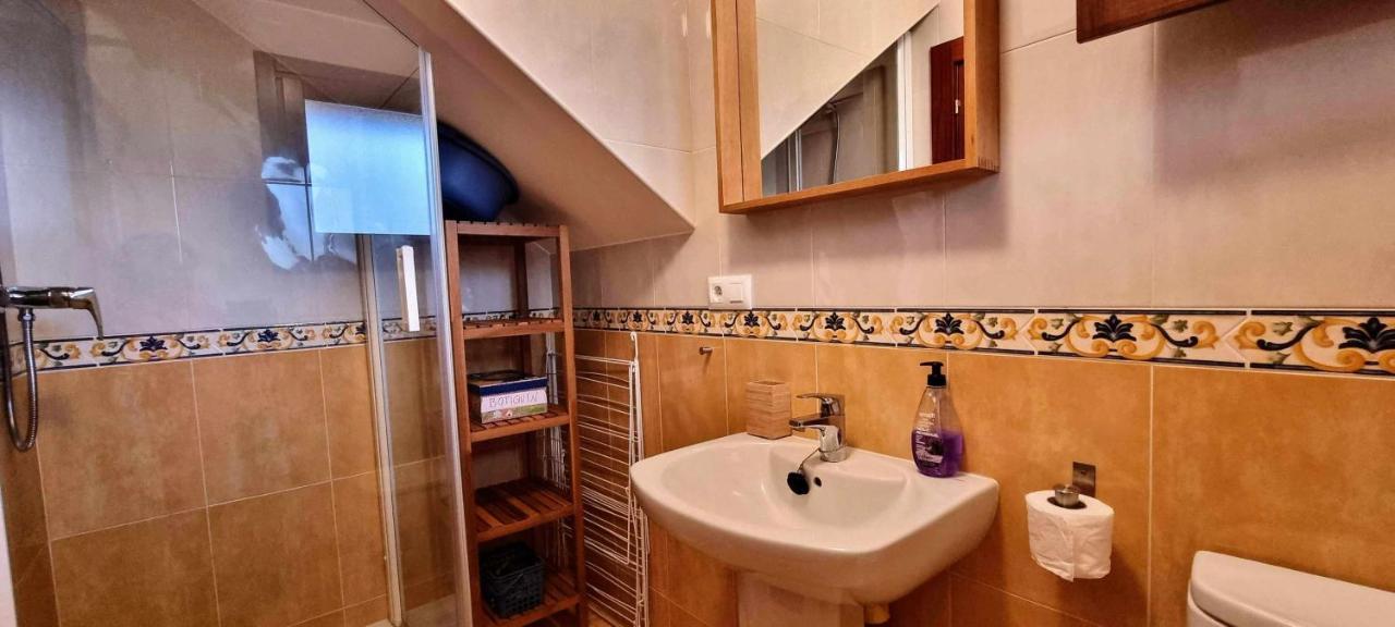 Vivienda Vacacional Villa Maruja Andrin Ngoại thất bức ảnh