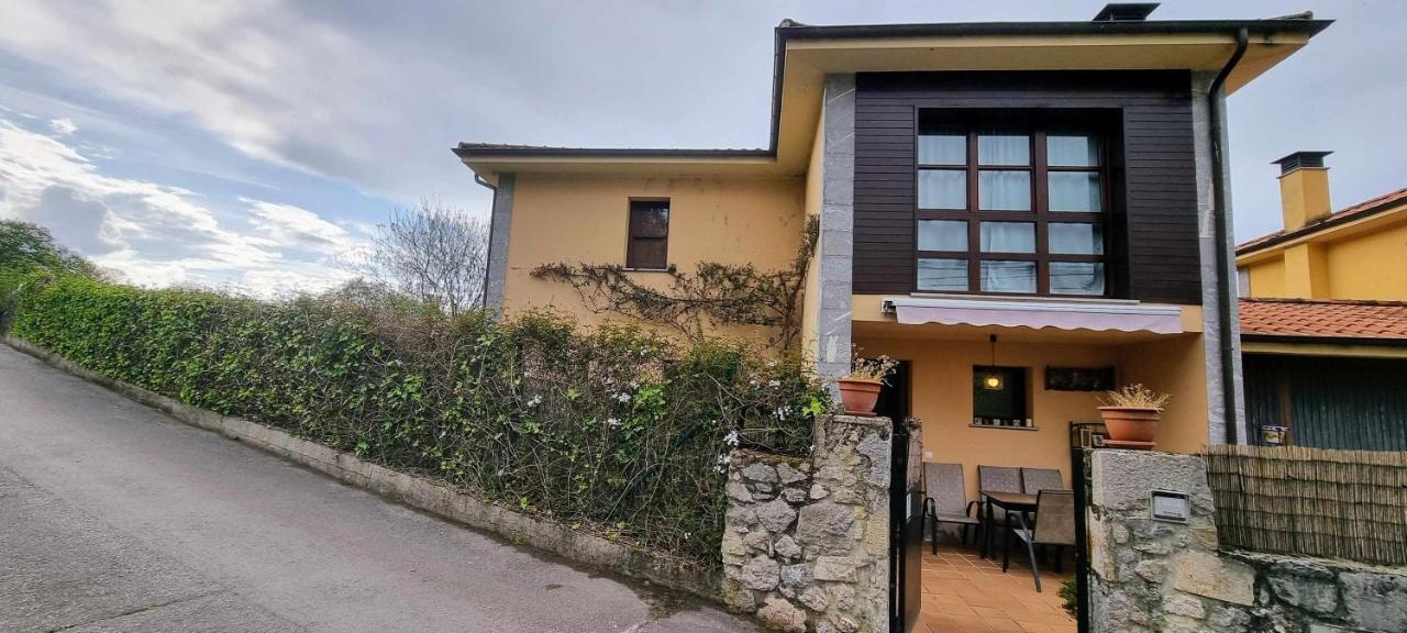 Vivienda Vacacional Villa Maruja Andrin Ngoại thất bức ảnh
