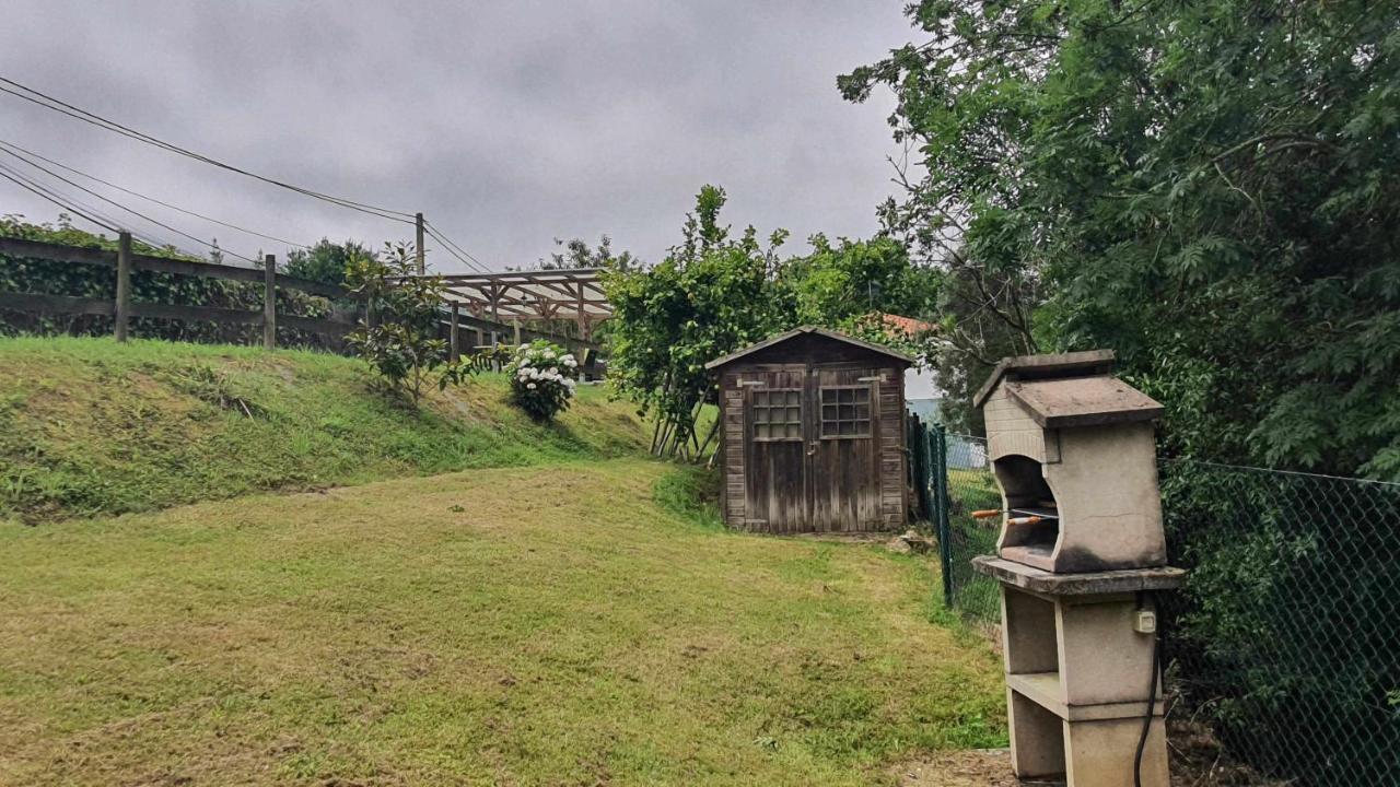 Vivienda Vacacional Villa Maruja Andrin Ngoại thất bức ảnh